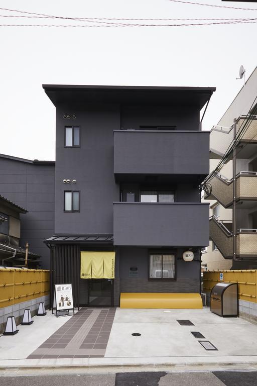 Rinn Tofukuji Riverside Kjóto Exteriér fotografie