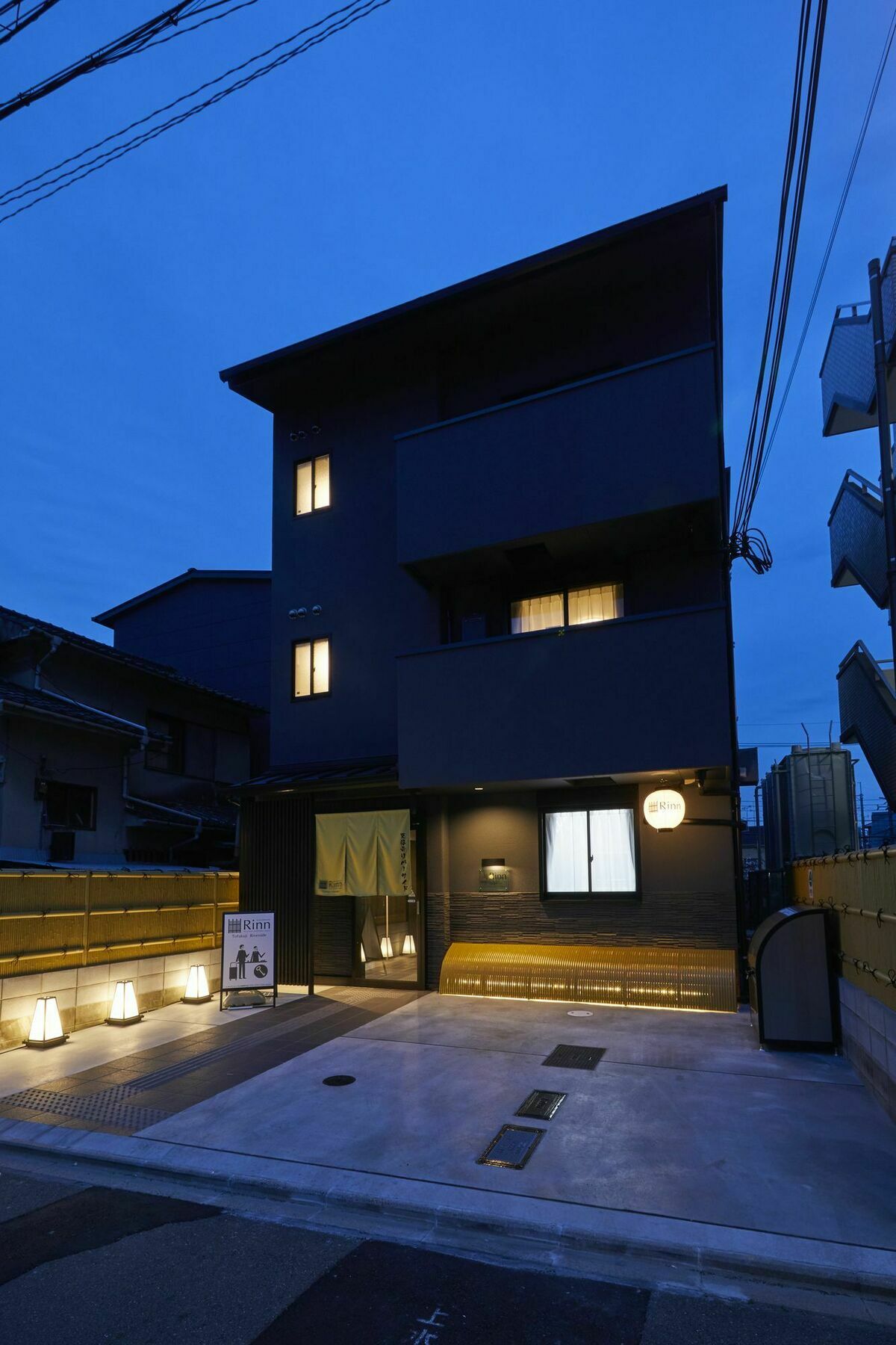 Rinn Tofukuji Riverside Kjóto Exteriér fotografie