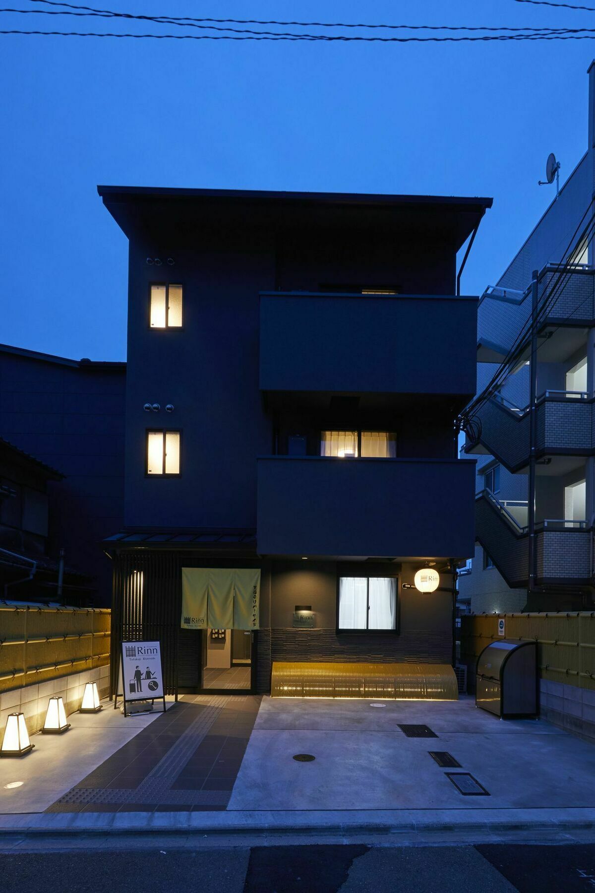 Rinn Tofukuji Riverside Kjóto Exteriér fotografie