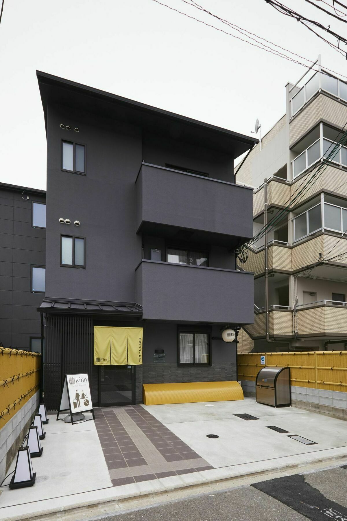 Rinn Tofukuji Riverside Kjóto Exteriér fotografie